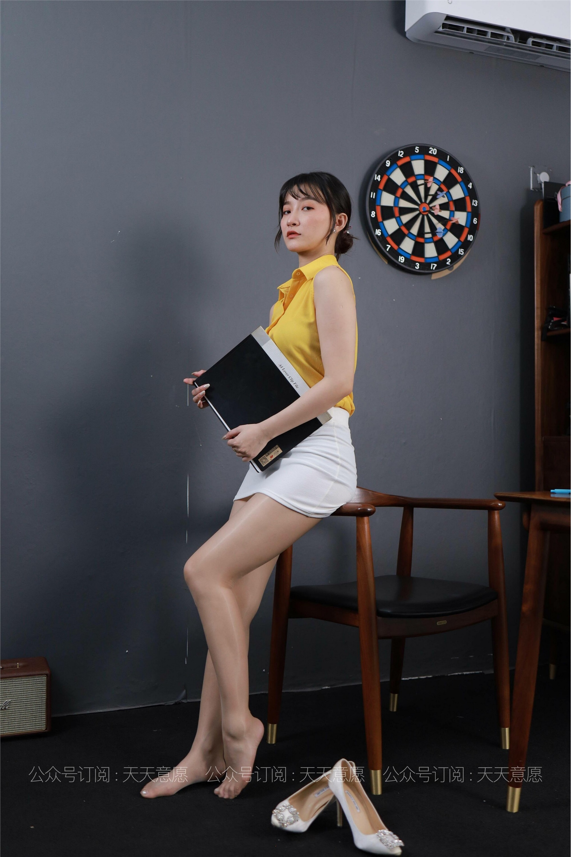 IESS异思趣向  2021.07.10 丝享家857：秋秋《都市丽人》